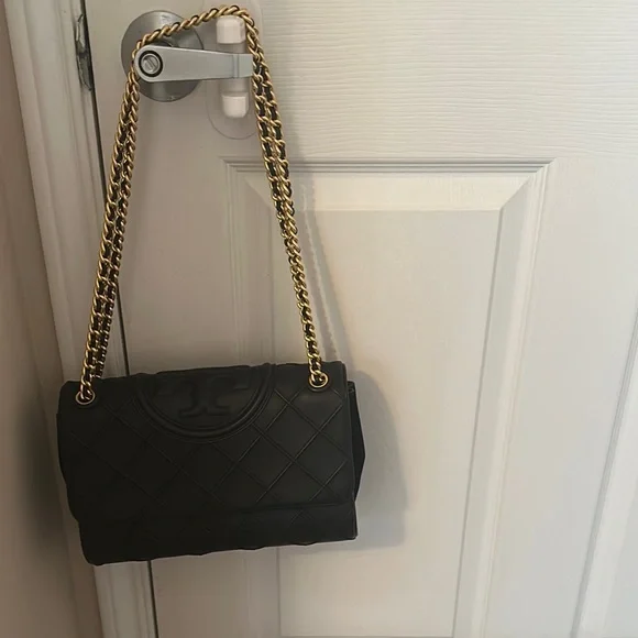 Fleming Crossbody Tory Burch (convertible) - Picture 1 of 15